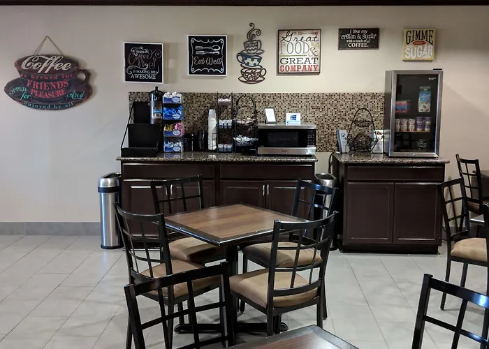 Best Western Plus University Inn & Suites