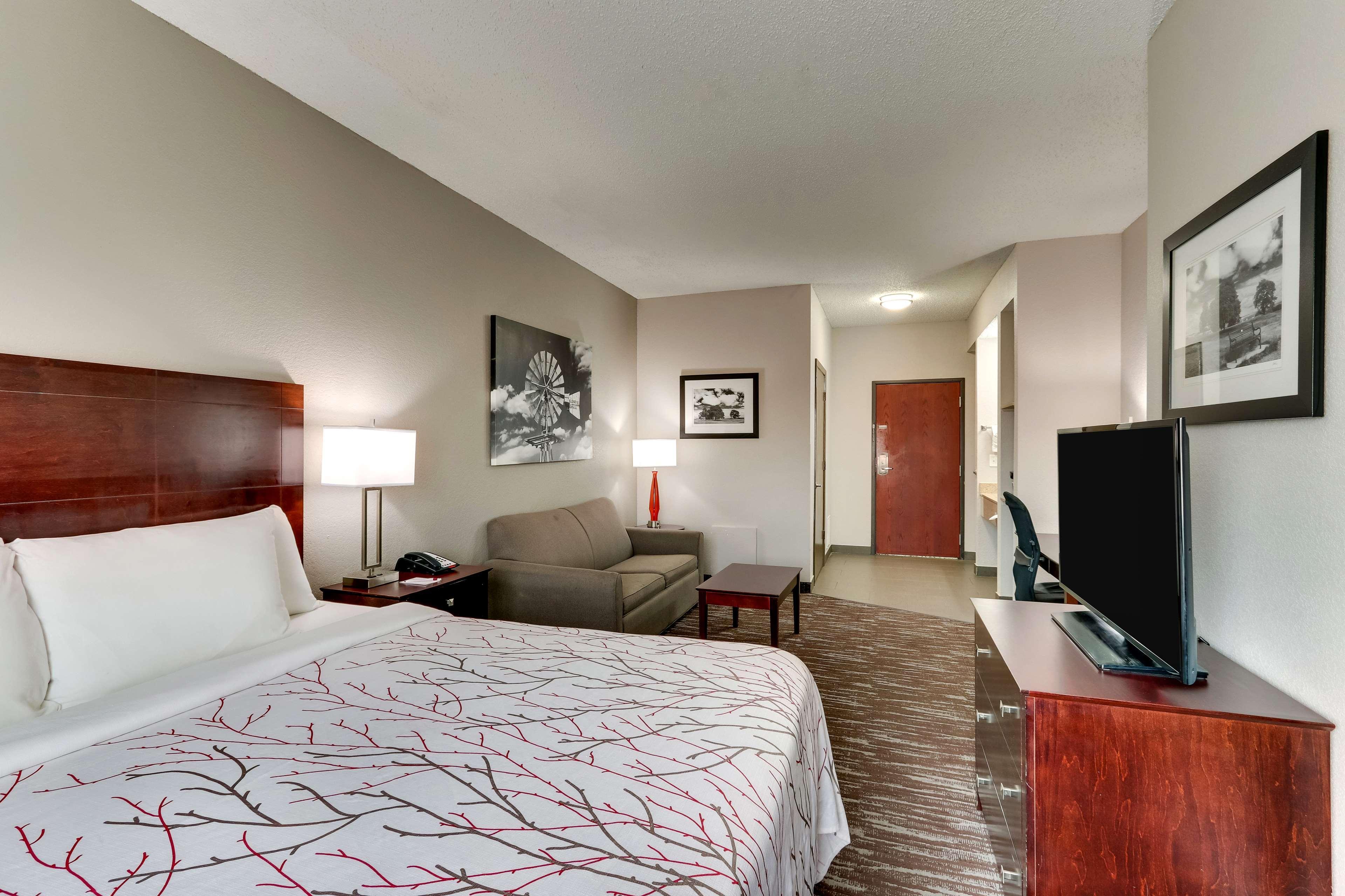 Hotel Western & Wichita Falls