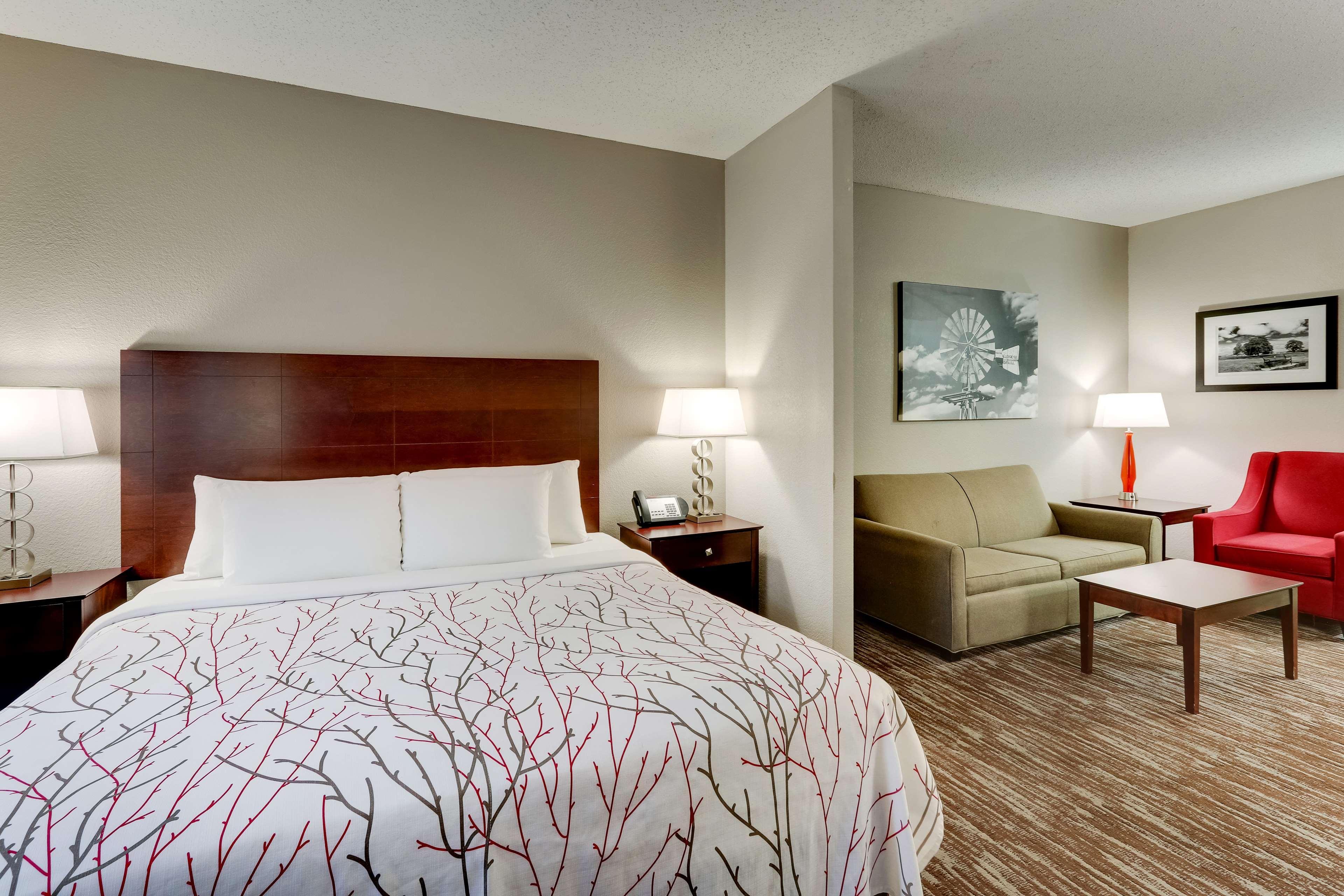 Hotel Western & Wichita Falls