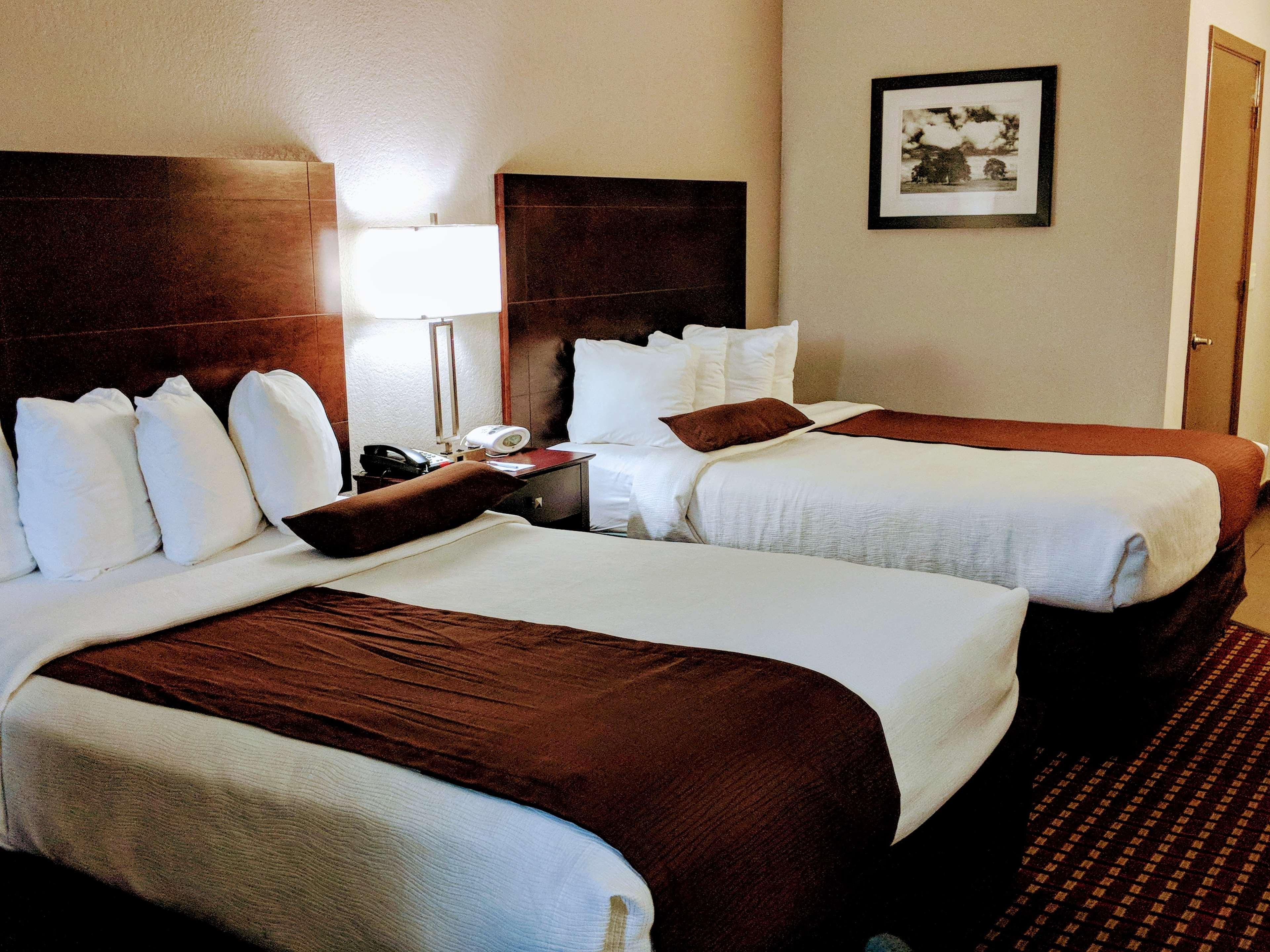Western & Hotel Wichita Falls