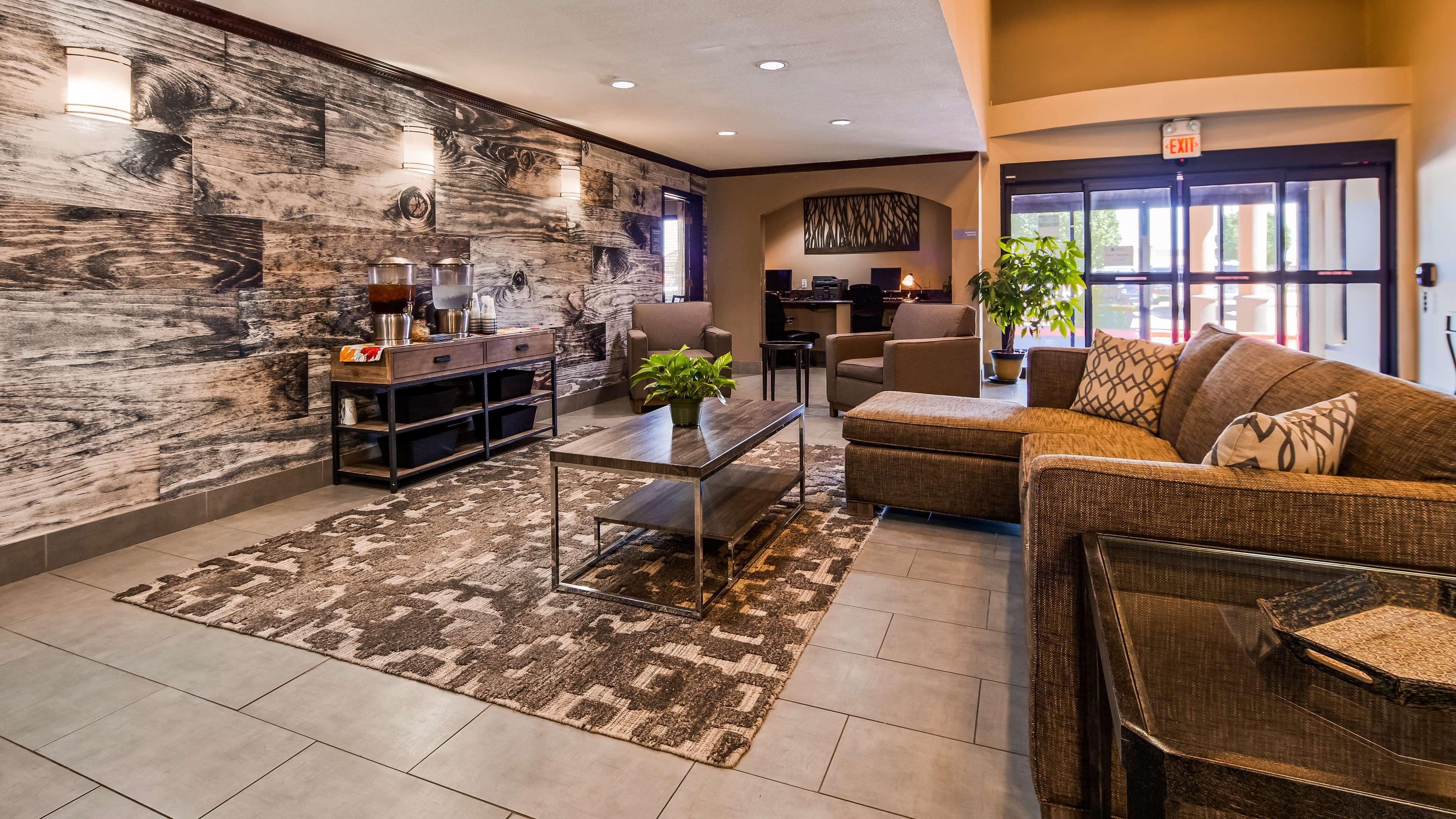Western & Hotel Wichita Falls