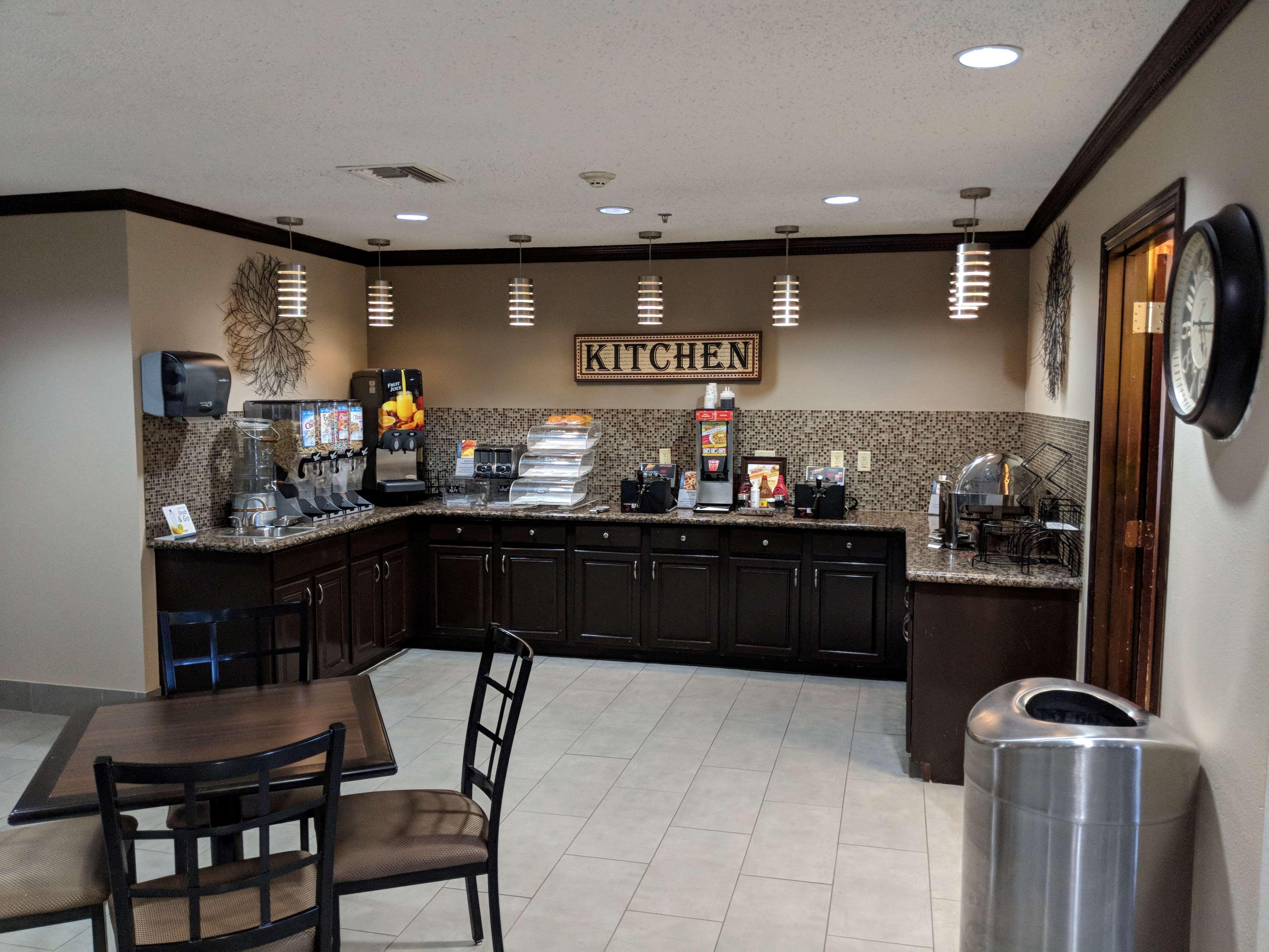 Hotel Western & Wichita Falls